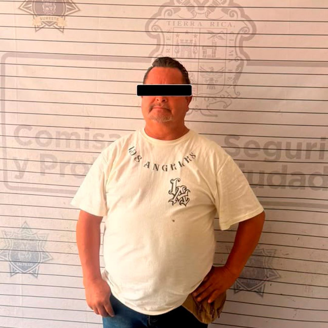 Detienen a Hombre por Presuntamente Grabar a Mujeres para Subirlas a Redes Sociales en Saltillo